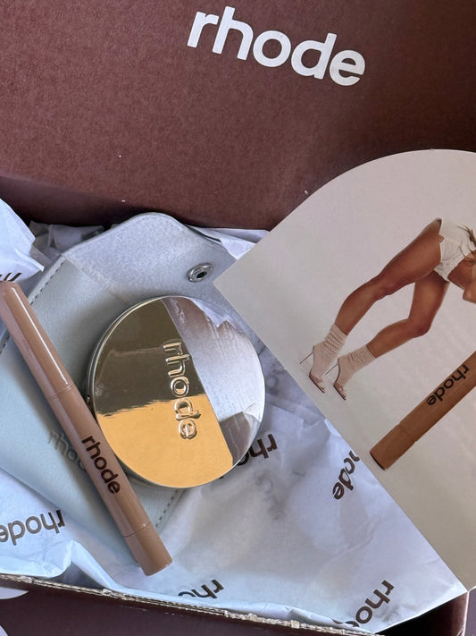 rhode lip shape in lean