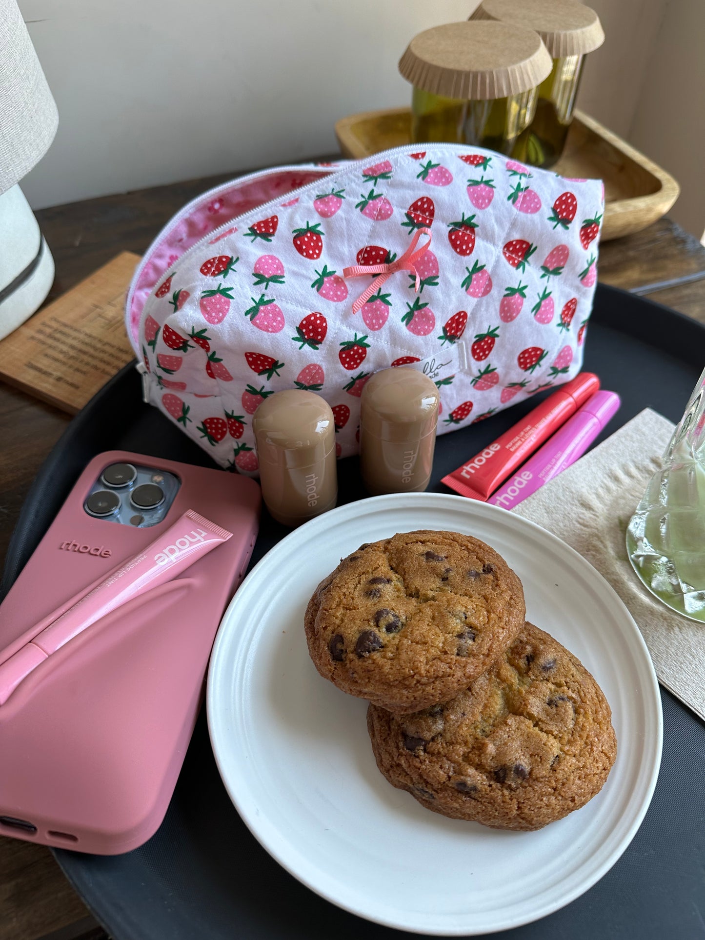 rhode iphone 15 pro max case